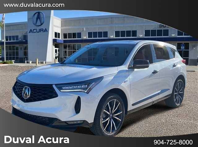 2025 Acura RDX A-Spec Advance Package — SUV — 6,641 mi — Jacksonville, FL