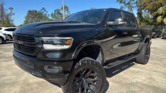 2019 Ram 1500 Laramie — Pickup Truck — 47,415 mi — Jacksonville, FL