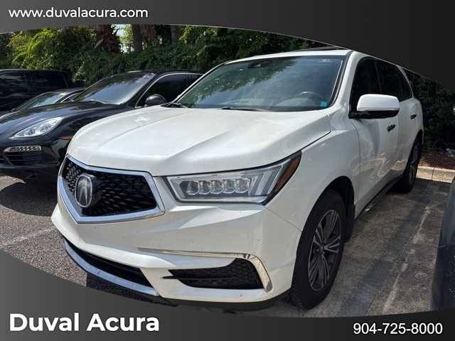 2018 Acura MDX Standard — SUV — 126,001 mi — Jacksonville, FL