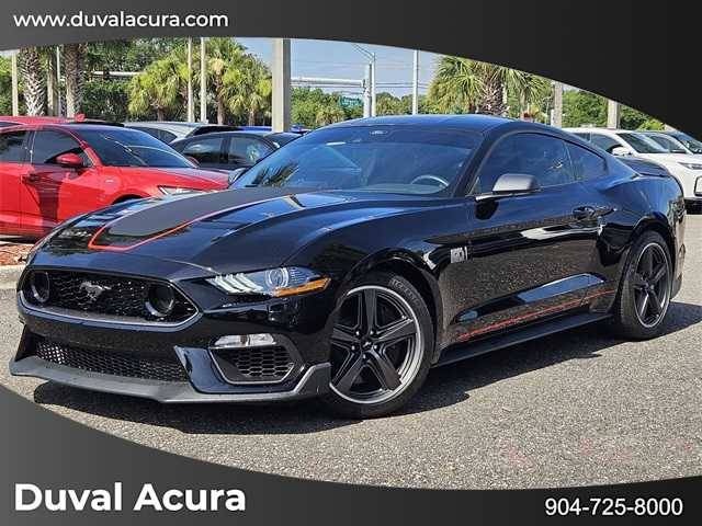 2023 Ford Mustang Mach 1 — Coupe — 2,612 mi — Jacksonville, FL