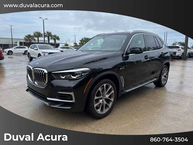 2023 BMW X5 45e — SUV — 48,686 mi — Jacksonville, FL