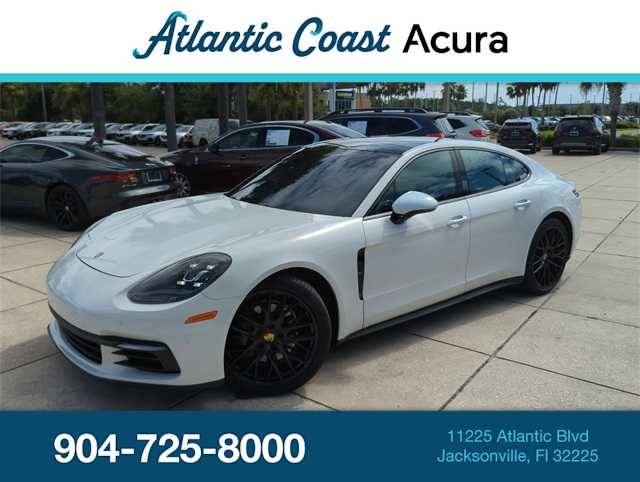 2020 Porsche Panamera 4 — Hatchback — 31,601 mi — Jacksonville, FL