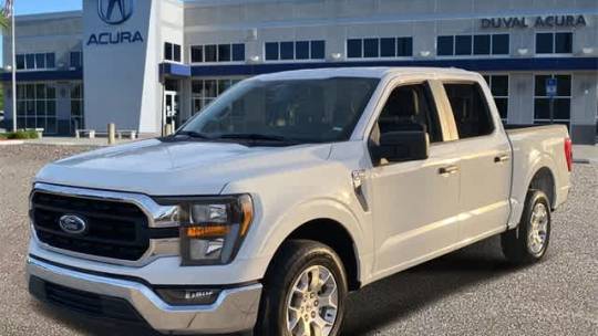 2023 Ford F-150 XL — Pickup Truck — 49,007 mi — Jacksonville, FL