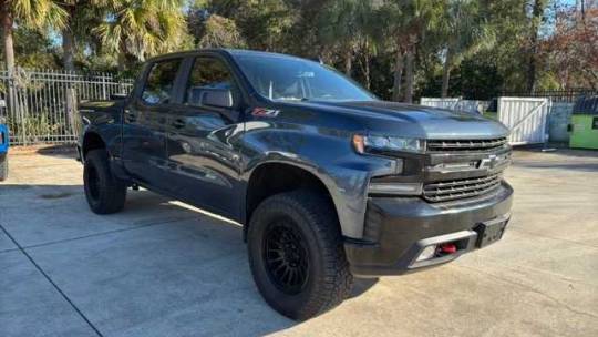 2020 Chevrolet Silverado 1500 LT Trail Boss — Pickup Truck — 76,880 mi — Jacksonville, FL