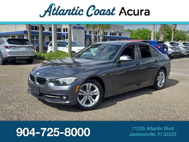 2016 BMW 3 Series 328i