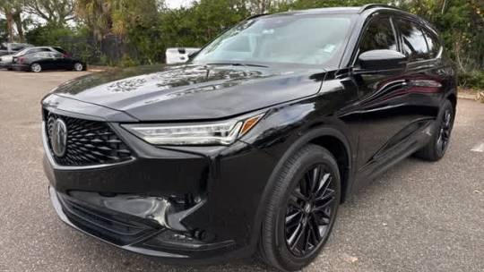 2022 Acura MDX Advance Package — SUV — 29,859 mi — Jacksonville, FL