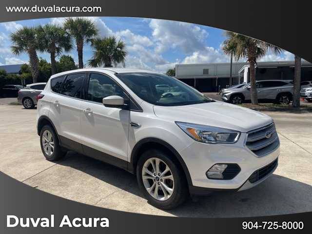 2019 Ford Escape SE — SUV — 51,305 mi — Jacksonville, FL