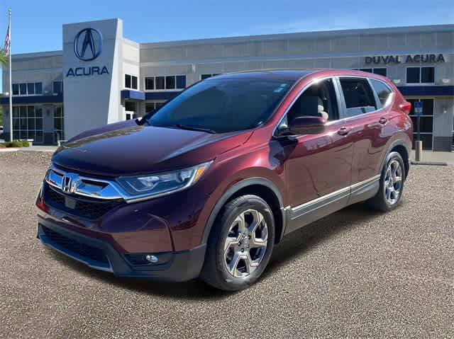 2019 Honda CR-V EX — SUV — 93,302 mi — Jacksonville, FL