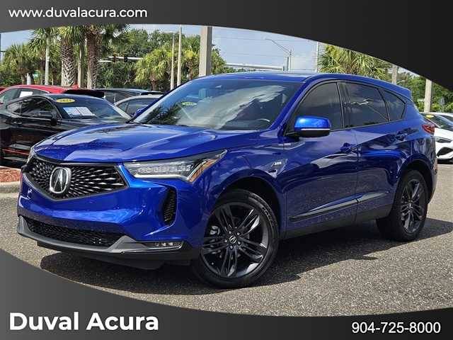 2023 Acura RDX A-Spec Package — SUV — 38,582 mi — Jacksonville, FL