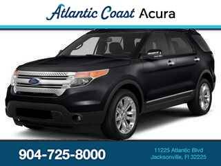 2014 Ford Explorer XLT — SUV — 130,054 mi — Jacksonville, FL