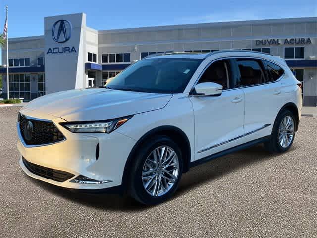 2023 Acura MDX Advance Package — SUV — 44,110 mi — Jacksonville, FL