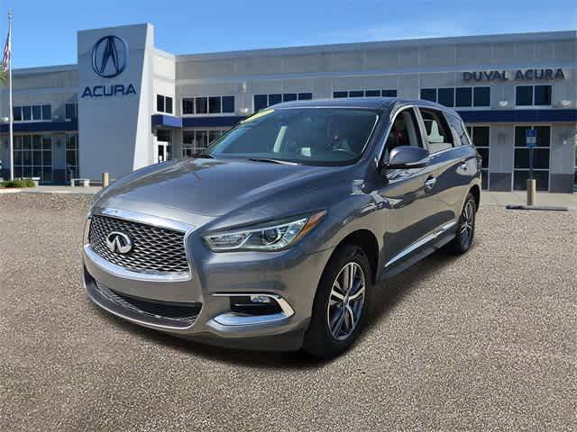 2020 INFINITI QX60 PURE — SUV — 133,551 mi — Jacksonville, FL