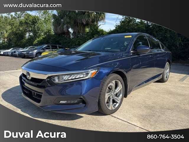2018 Honda Accord EX — Sedan — 133,525 mi — Jacksonville, FL
