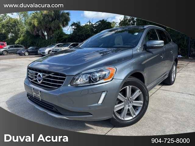 2016 Volvo XC60 T6 Platinum — SUV — 72,109 mi — Jacksonville, FL