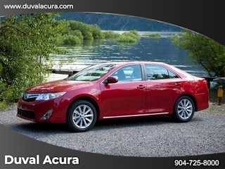 2013 Toyota Camry L — Sedan — 135,504 mi — Jacksonville, FL