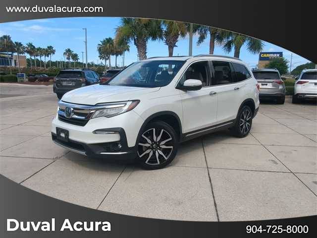 2019 Honda Pilot Elite — SUV — 86,387 mi — Jacksonville, FL
