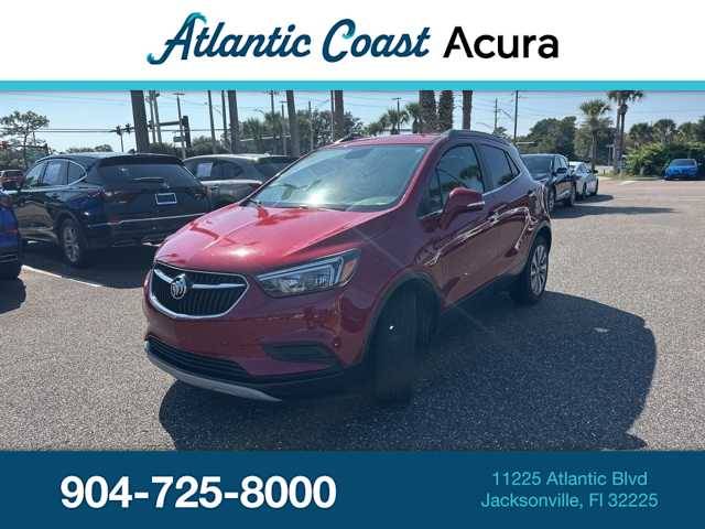 2017 Buick Encore Preferred — SUV — 35,459 mi — Jacksonville, FL