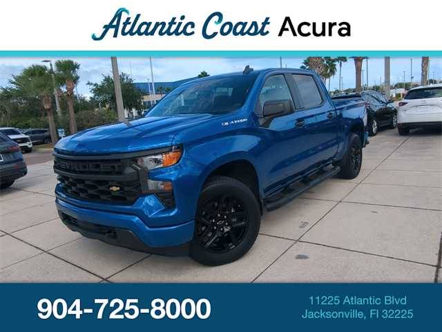 2024 Chevrolet Silverado 1500 Custom — Pickup Truck — 12,705 mi — Jacksonville, FL
