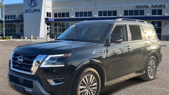 2021 Nissan Armada SL — SUV — 64,352 mi — Jacksonville, FL