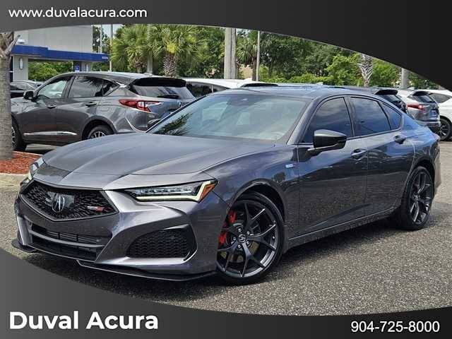 2022 Acura TLX Type S — Sedan — 30,126 mi — Jacksonville, FL