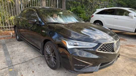 2022 Acura ILX w/Technology/A-SPEC Package — Sedan — 29,508 mi — Jacksonville, FL