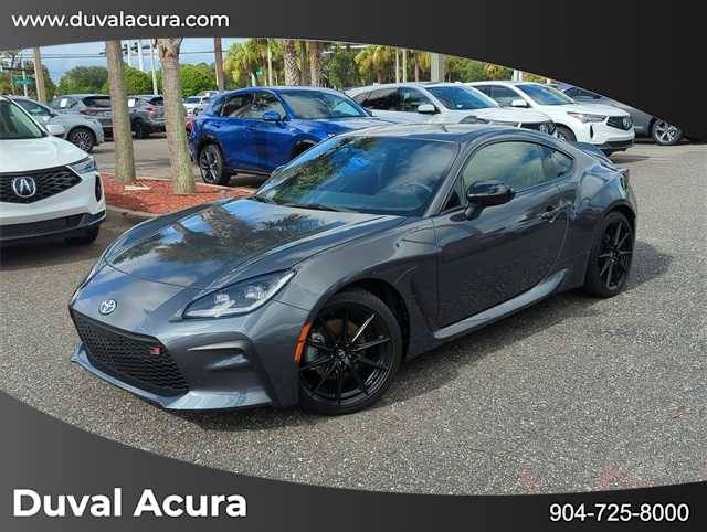 2024 Toyota GR86 Premium — Coupe — 19,443 mi — Jacksonville, FL