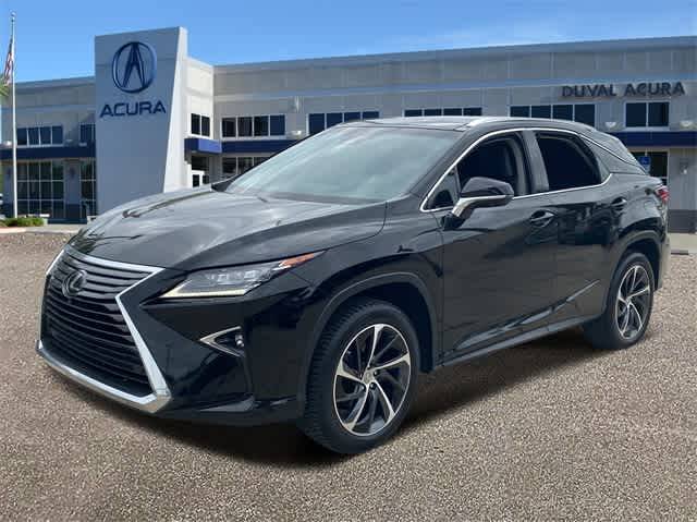 2016 Lexus RX RX 350 — SUV — 60,256 mi — Jacksonville, FL