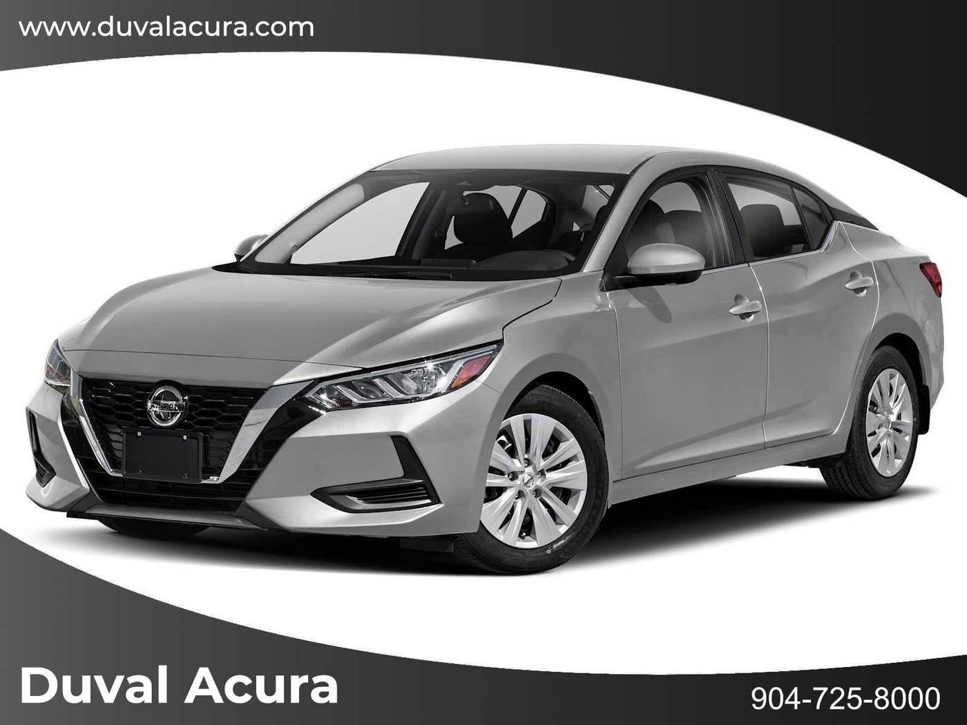 2020 Nissan Sentra SV — Sedan — 35,022 mi — Jacksonville, FL