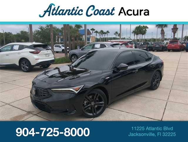 2024 Acura Integra A-Spec Technology Package — Hatchback — 13,908 mi — Jacksonville, FL