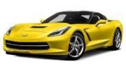 2016 Chevrolet Corvette Z51 3LT — Coupe — 33,077 mi — Jacksonville, FL