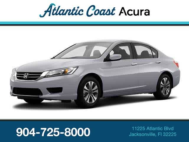 2014 Honda Accord LX — Sedan — 192,557 mi — Jacksonville, FL