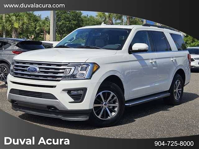 2020 Ford Expedition XLT — SUV — 53,427 mi — Jacksonville, FL