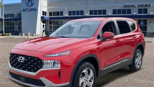 2023 Hyundai Santa Fe SE — SUV — 56,467 mi — Jacksonville, FL