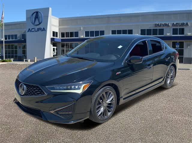2020 Acura ILX w/Technology/A-SPEC Pkg — Sedan — 37,543 mi — Jacksonville, FL