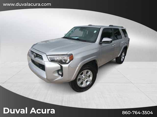 2021 Toyota 4Runner SR5 — SUV — 77,719 mi — Jacksonville, FL
