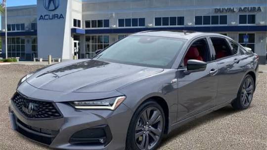 2023 Acura TLX A-Spec Package — Sedan — 14,807 mi — Jacksonville, FL