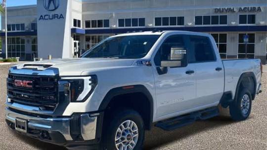 2024 GMC Sierra 2500HD Pro — Pickup Truck — 3,229 mi — Jacksonville, FL