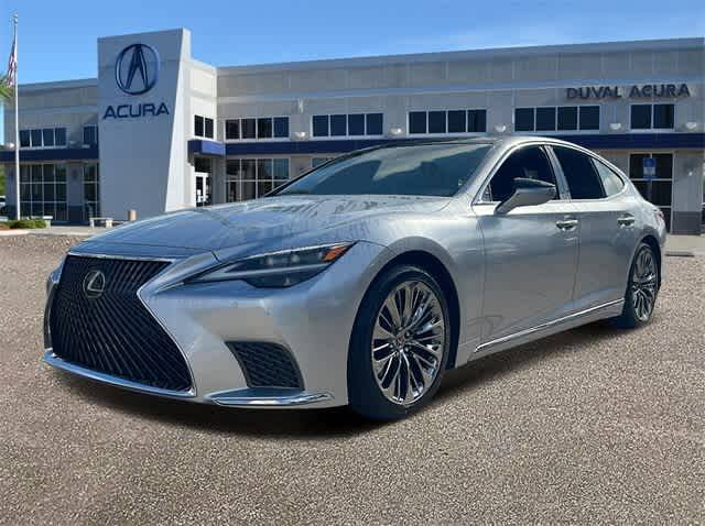 2022 Lexus LS LS 500 — Sedan — 46,679 mi — Jacksonville, FL