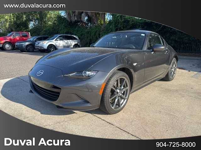 2018 Mazda MX-5 Miata Grand Touring — Convertible — 27,080 mi — Jacksonville, FL