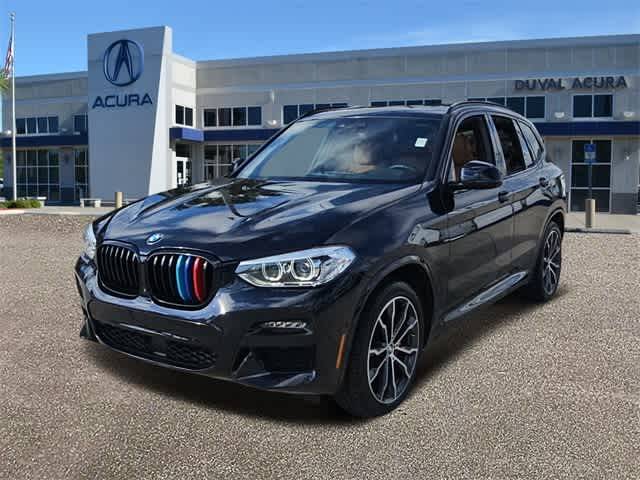 2021 BMW X3 30i — SUV — 44,282 mi — Jacksonville, FL