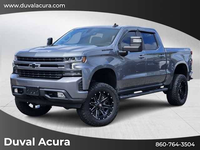 2021 Chevrolet Silverado 1500 RST — Pickup Truck — 121,907 mi — Jacksonville, FL