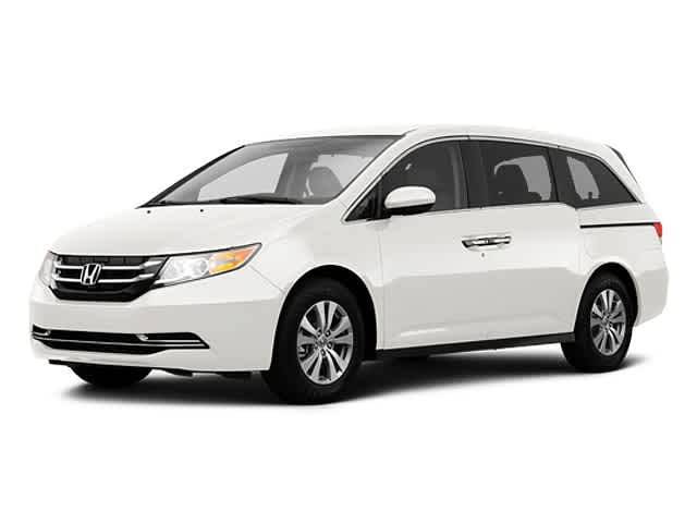 2016 Honda Odyssey EX-L — Minivan — 127,125 mi — Jacksonville, FL