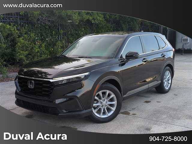2024 Honda CR-V EX-L — SUV — 25,927 mi — Jacksonville, FL