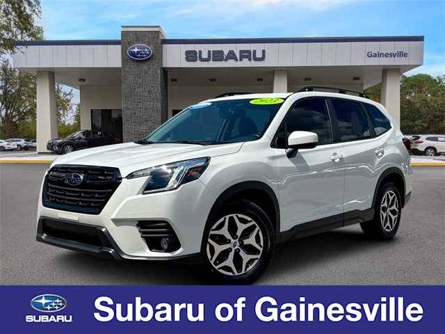 2023 Subaru Forester Premium — SUV — 30,783 mi — Gainesville,, FL