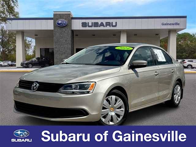 2014 Volkswagen Jetta 1.8T SE — Sedan — 88,252 mi — Gainesville,, FL