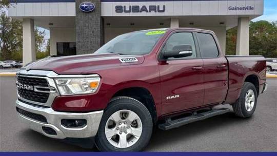 2022 Ram 1500 Big Horn — Pickup Truck — 61,518 mi — Gainesville,, FL