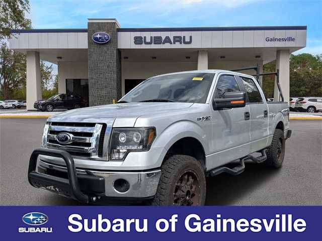 2012 Ford F-150 XL — Pickup Truck — 148,497 mi — Gainesville,, FL