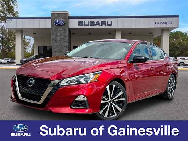 2020 Nissan Altima SR — Sedan — 88,032 mi — Gainesville,, FL