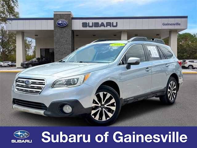 2015 Subaru Outback 2.5i Limited — SUV — 147,363 mi — Gainesville,, FL