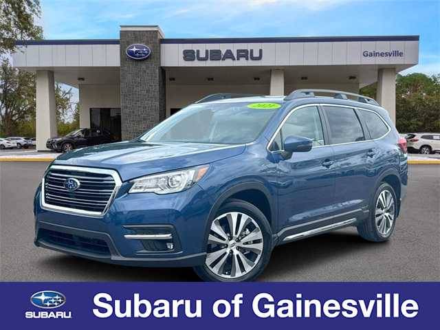 2021 Subaru Ascent Limited — SUV — 23,507 mi — Gainesville,, FL
